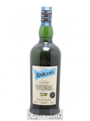 Ardbeg Of. Ardcore Special Committee Only Edition - 2022 The Ultimate ---- - Lot de 1 Bouteille