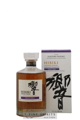 Hibiki Of. Japanese Harmony Master's Select   - Lot de 1 Bouteille