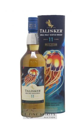 Talisker 11 years Of. 2022 - Special Release   - Lot of 1 Bottle