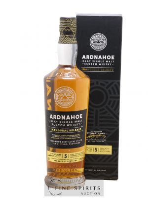 Ardnahoe 5 years Of. Inaugural Release Limited Edition ---- - Lot de 1 Bouteille