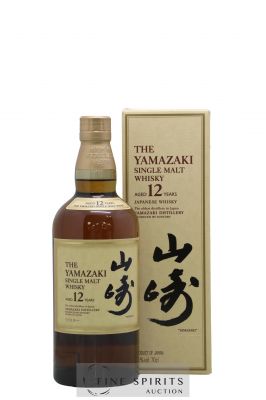 Yamazaki 12 years Of.   - Lot de 1 Bouteille