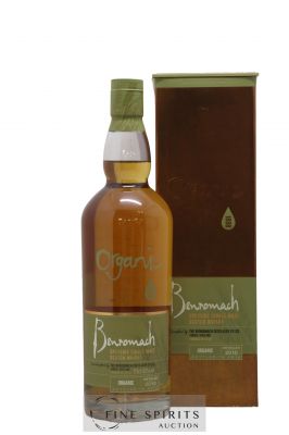 Benromach 2010 Of. Organic bottled 2016 ---- - Lot de 1 Bouteille