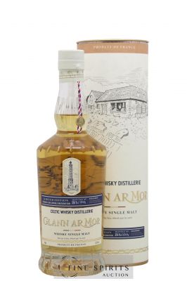 Glann Ar Mor Of. Cognac Cask Double Maturation - One of 514 Limited Edition ---- - Lot de 1 Bouteille