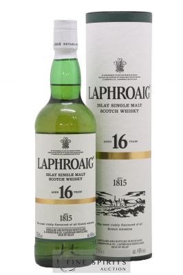 Laphroaig 16 years Of.   - Lot de 1 Bouteille