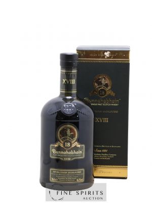 Bunnahabhain 18 years Of. XVIII ---- - Lot de 1 Bouteille