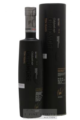 Octomore 10 years 2009 Of. 2020 Fourth Limited Release - One of 12000   - Lot de 1 Bouteille