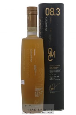 Octomore 5 years Of. Masterclass Edition 08.3 Islay Barley 2011 Limited Edition   - Lot de 1 Bouteille