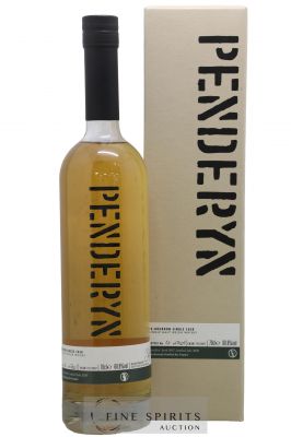 Penderyn 2007 Of. Single Cask 195-2007 - One of 201 - bottled 2020 LMDW   - Lot de 1 Bouteille