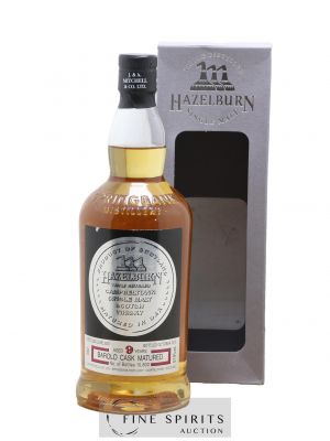 Hazelburn 9 years 2007 Of. Barolo Cask Matured - One of 10800 - bottled 2016 ---- - Lot de 1 Bouteille