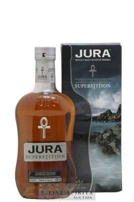 Jura Of. Superstition Lightly Peated Special Edition ---- - Lot de 1 Bouteille