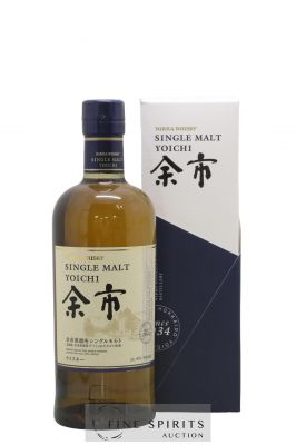 Yoichi Of. Single Malt Nikka Whisky   - Lot de 1 Bouteille