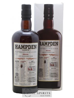Hampden Of. Pagos Ex-Sherry Cask LM&V ---- - Lot de 1 Bottle