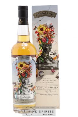 Hedonism Felicitas Compass Box 20th Anniversary Limited Edition ---- - Lot de 1 Bouteille