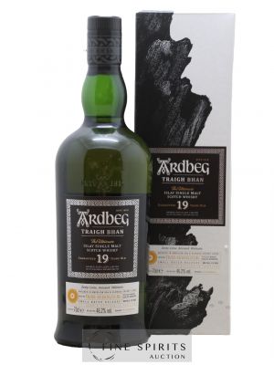Ardbeg 19 years Of. Traigh Bhan TB-03-10.10.01-21.BL The Ultimate ---- - Lot de 1 Bottle