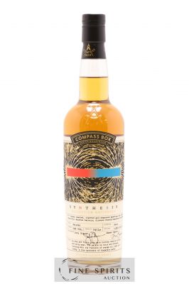 Synthesis Compass Box Collection Antipodes One of 6000 - bottled 2022 LMDW ---- - Lot de 1 Bouteille