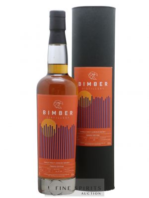 Bimber Of. Ex-Rye Cask n°216 - One of 268 LMDW France Edition ---- - Lot de 1 Bouteille