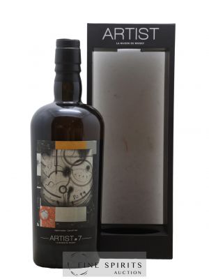 Compass Box Of. Artist n°7 One of 1920 Velier 70th Anniversary ---- - Lot de 1 Bouteille