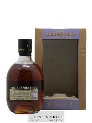 Glenrothes 2004 Of. bottled 2017 ---- - Lot de 1 Bottle