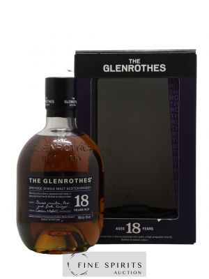 Glenrothes 18 years Of. ---- - Lot de 1 Bottle