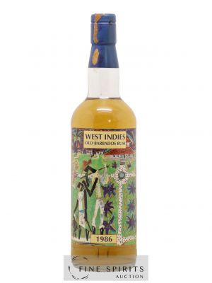 West Indies 1986 Thomson & Co. bottled 1997 Velier   - Lot de 1 Bouteille