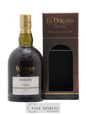 El Dorado 1996 Of. Enmore Marque EHP - bottled 2017 Rare Collection ---- - Lot de 1 Bouteille