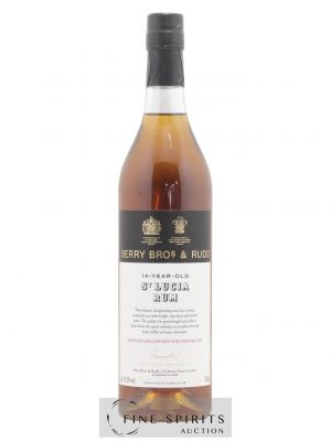 St Lucia 14 years Berry Bros & Rudd The Nectar ---- - Lot de 1 Bouteille