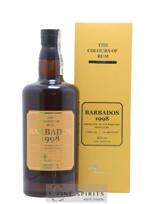 Buy Foursquare 22 years 1998 Wealth Solutions Cask n°25 - One of