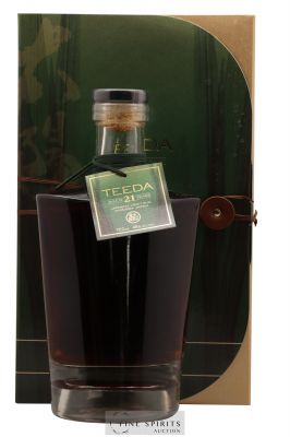 Teeda 21 years Of. One of 2500 ---- - Lot de 1 Bouteille