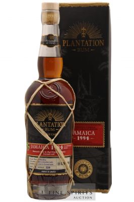 Plantation 1994 Of. Jamaica Mark MMW - bottled 2021 LMDW Single Cask Collection ---- - Lot de 1 Bouteille