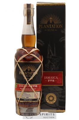 Plantation 1998 Of. Jamaica Cask n°12 - bottled 2021 Single Cask Collection ---- - Lot de 1 Bottle