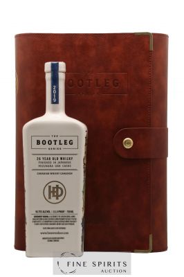 Heaven's Door 26 years Of. The Bootleg Series Vol. I One of 3797 - bottled 2019   - Lot de 1 Bouteille