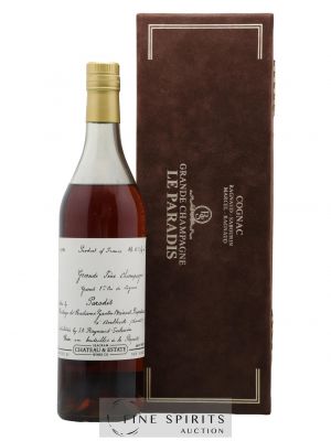 Ragnaud Of. Héritage de Mme. Gaston Briand Le Paradis Grande Fine Champagne   - Lot de 1 Bouteille