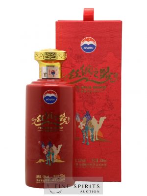 その他 Moutai THE SILK ROAD 500ml Buy Moutai Of. Kweichow The Silk Road (lot: 47)