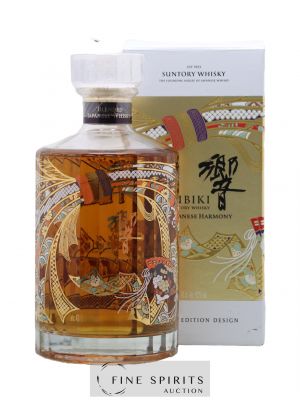 Hibiki Of. Japanese Harmony - 30th Anniversary Limited Edition Design   - Lot de 1 Bouteille