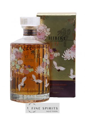 Hibiki 17 years Of. Suntory Airport Limited Edition   - Lot de 1 Bouteille