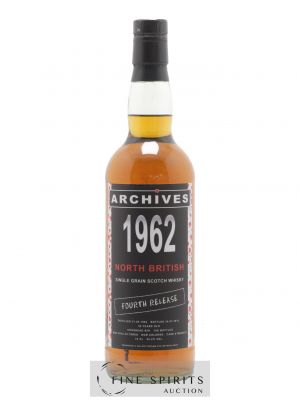 1962年 ARCHIVES NORTH BRITISH 1962年 ARCHIVES NORTH BRITISH