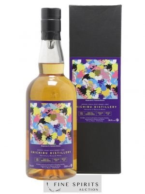 Chichibu 2011 Of. Cask n°1296 - One of 216 LMDW   - Lot de 1 Bouteille