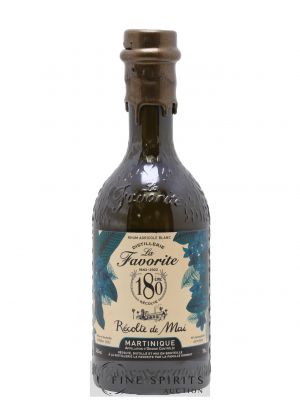 La Favorite 2022 Of. Récolte de Mai One of 5000 - bottled 2022 180ème Récolte 