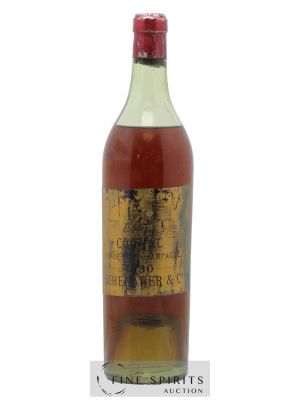 Eschenauer & Co. 1830 Of. Grande Fine Champagne ---- - Lot de 1 Bottle