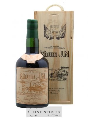 J.M 1985 Of. (44.2°)   - Lot de 1 Bouteille