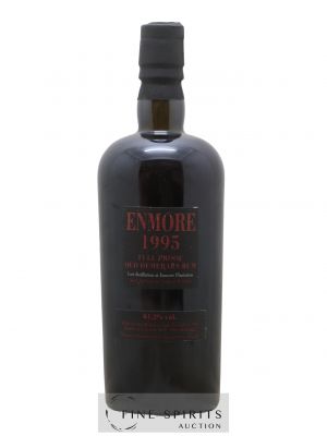 Enmore 16 years 1995 Of. Full Proof Barrels ELCR - bottled in 2011 Velier   - Lot de 1 Bouteille