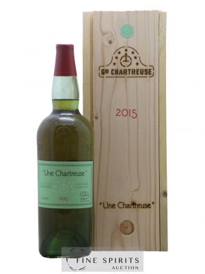 Chartreuse Of. Verte Une Chartreuse Mise 2015   - Lot de 1 Bouteille