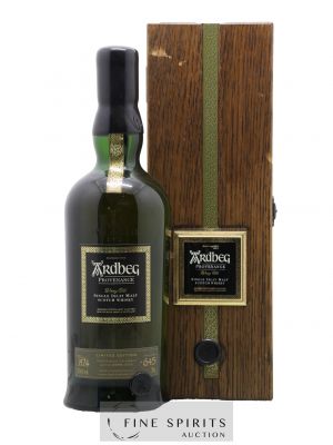 Ardbeg 1974 Of. Provenance Very Old - bottled 1997 Limited Edition   - Lot de 1 Bouteille