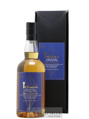 Ichiro's Malt Of. Malt & Grain - World Blended Whisky Non-Chill filtered LMDW Limited Edition   - Lot de 1 Bouteille