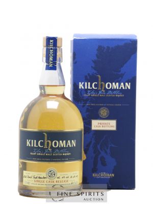 Kilchoman 2006 Of. Fresh Bourbon Cask n°232-2006 - bottled 2009 ---- - Lot de 1 Bouteille