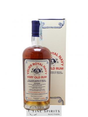 Velier Royal Navy 17 years Of. In Pot Still Veritas 7 Marks from 1990 to 2005 