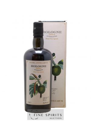 Bologne 7 years 2014 Velier One of 1000 - bottled 2022 Flora Antillarum 