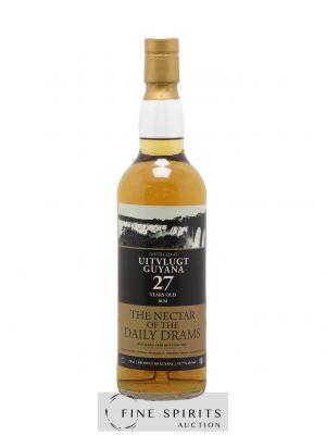Uitvlugt 27 years 1990 The Nectar Of The Daily Drams bottled 2017 