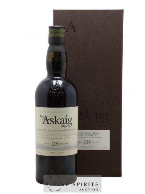 Port Askaig 28 years Of. 