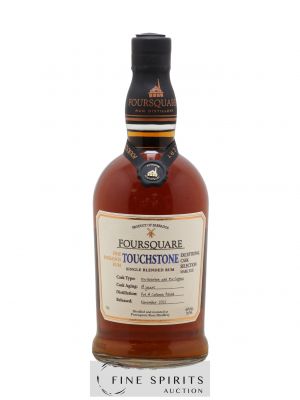 Foursquare 14 years Of. Touchstone Mark XXII - bottled 2022 Exceptional Cask Selection 